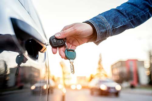 Mount Dora Automotive Locksmith